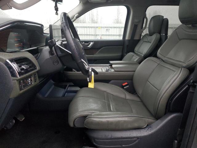 Photo 7 from auction – 2022 LINCOLN NAVIGATOR with VIN 5LMJJ2TT6NEL04617