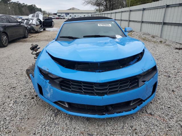Photo 5 from auction – 2022 CHEVROLET CAMARO LS with VIN 1G1FB3DX1N0128504