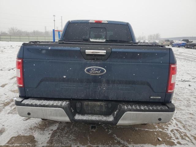 Photo 6 from auction – 2018 FORD F150 SUPER with VIN 1FTEW1CG8JKC42219