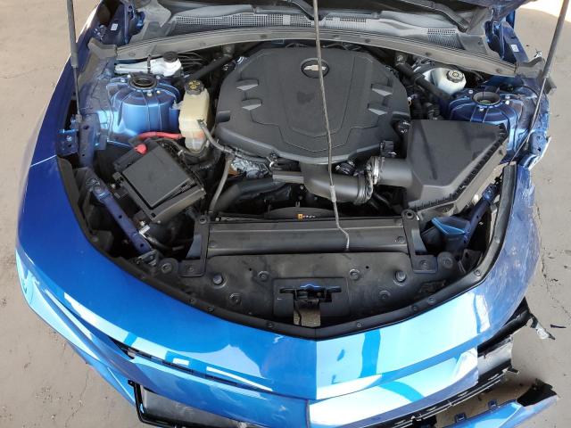 Photo 11 from auction – 2016 CHEVROLET CAMARO LT with VIN 1G1FD1RS0G0120120