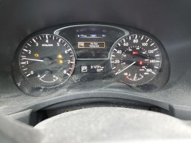 Photo 9 from auction – 2014 NISSAN PATHFINDER with VIN 5N1AR2MM3EC660635