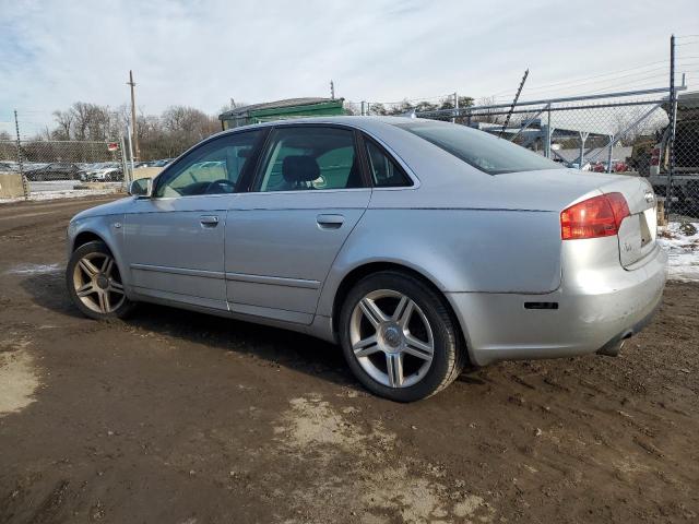 Photo 2 from auction – 2007 AUDI A4 2.0T QU with VIN WAUDF78E37A021791