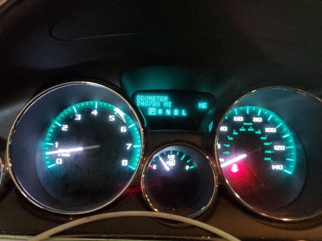 Photo 9 from auction – 2014 BUICK ENCLAVE with VIN 5GAKRCKD5EJ284213