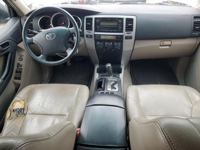 Photo 8 from auction – 2006 TOYOTA 4RUNNER SR with VIN JTEZU14R468063280