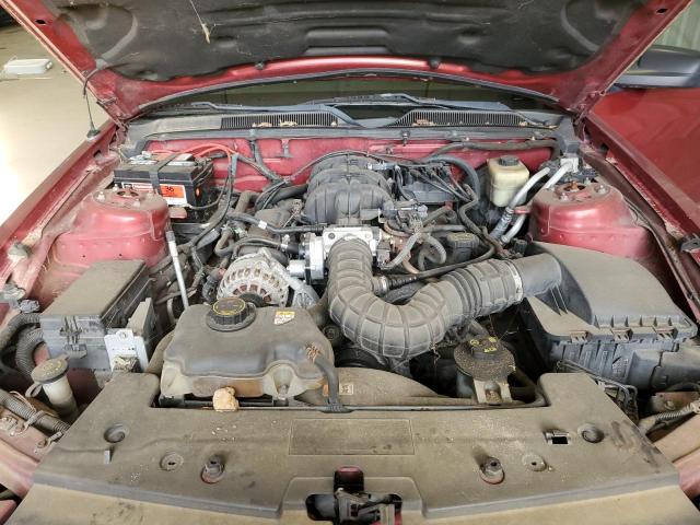 Photo 11 from auction – 2007 FORD MUSTANG with VIN 1ZVHT80N775331530