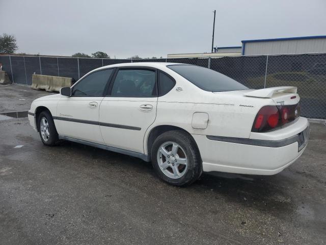 Photo 2 from auction – 2004 CHEVROLET IMPALA with VIN 2G1WF52E649354012