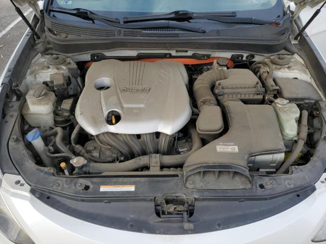 Photo 11 from auction – 2012 HYUNDAI SONATA HYB with VIN KMHEC4A49CA020957