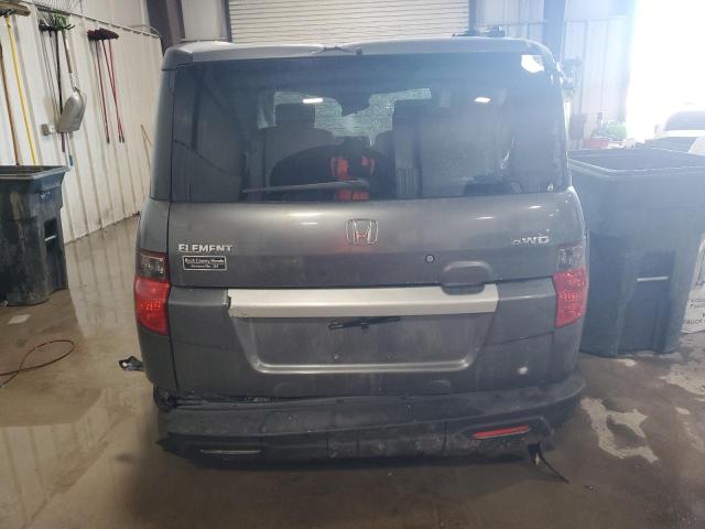 Photo 6 from auction – 2010 HONDA ELEMENT EX with VIN 5J6YH2H73AL006877