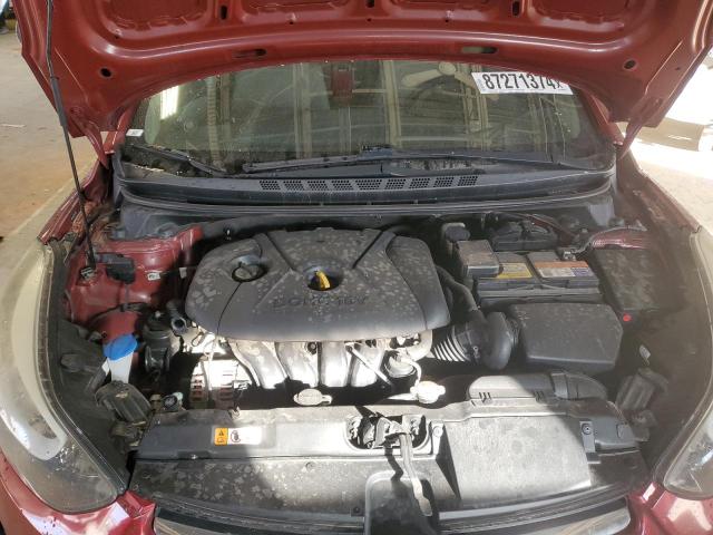 Photo 11 from auction – 2016 HYUNDAI ELANTRA SE with VIN 5NPDH4AE9GH747864