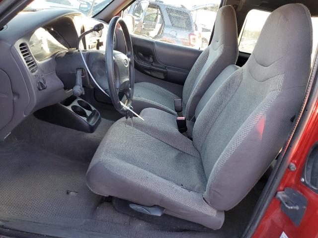 Photo 7 from auction – 2002 FORD RANGER SUP with VIN 1FTYR44U62TA37293