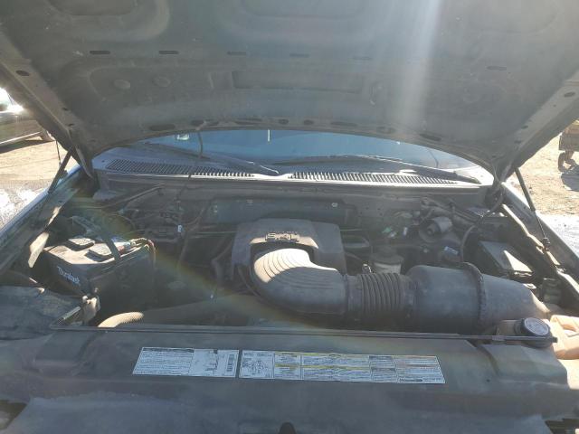 Photo 11 from auction – 2000 FORD F150 with VIN 2FTRX08L0YCA20013