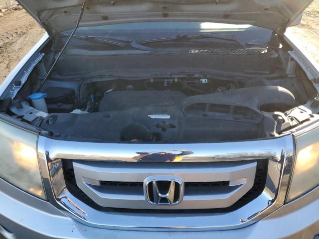Photo 12 from auction – 2011 HONDA PILOT EXLN with VIN 5FNYF4H79BB040303