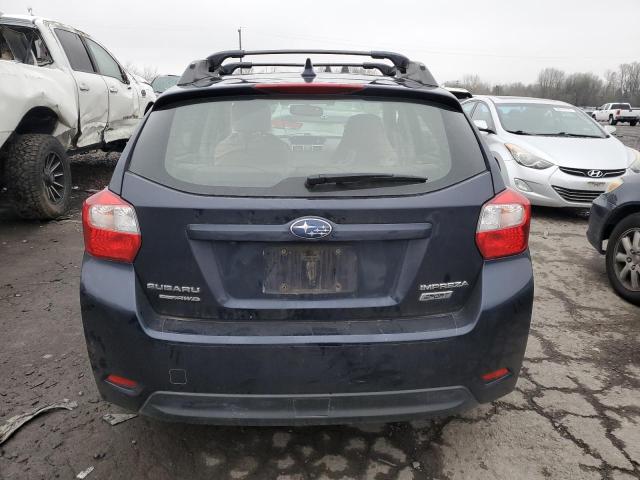 Photo 6 from auction – 2016 SUBARU IMPREZA SP with VIN JF1GPAS61GH319443