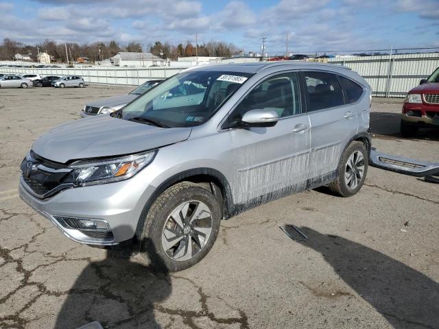 HONDA CRV 2016 with VIN 5J6RM4H97GL033151 - Photo from auction