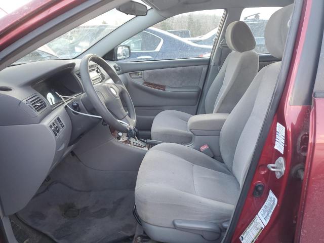 Photo 7 from auction – 2006 TOYOTA COROLLA CE with VIN 1NXBR32E46Z691393