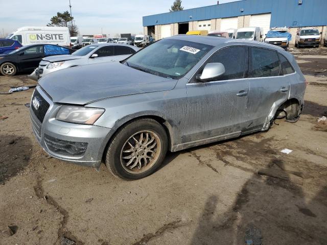 AUDI Q5 PREMIUM 2011 with VIN WA1LFBFP5BA062352 - Photo from auction
