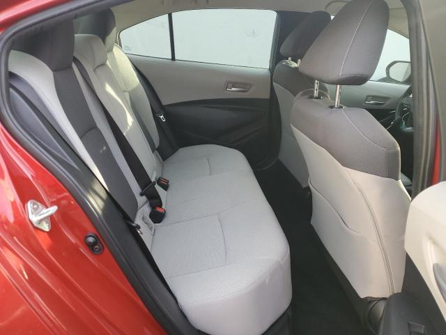 Photo 10 from auction – 2020 TOYOTA COROLLA LE with VIN 5YFEPRAE4LP052418