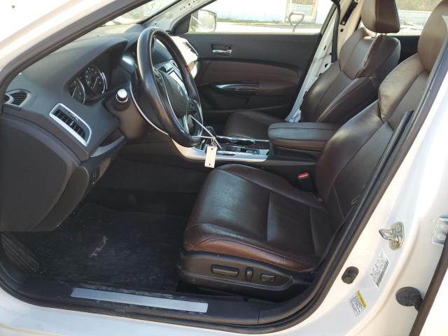 Photo 7 from auction – 2017 ACURA TLX TECH with VIN 19UUB1F52HA007303