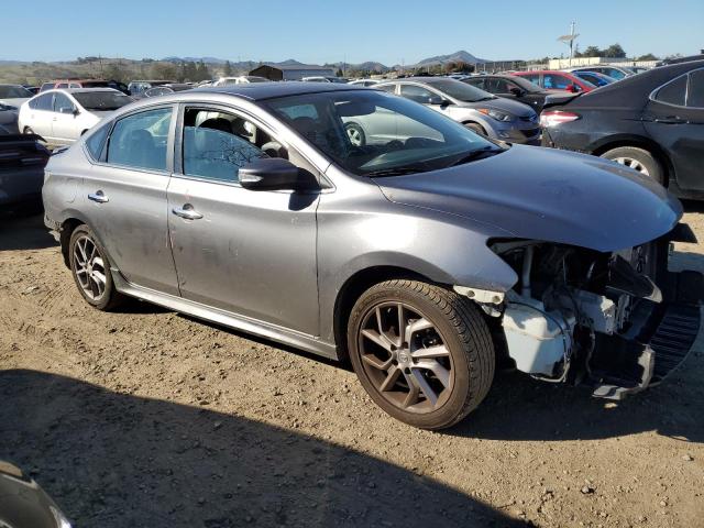 Photo 4 from auction – 2015 NISSAN SENTRA S with VIN 3N1AB7AP1FY367395