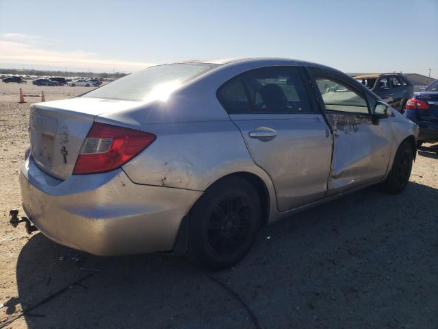 Photo 3 from auction – 2012 HONDA CIVIC LX with VIN 2HGFB2F58CH333339