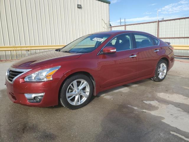 NISSAN ALTIMA 2.5 2015 with VIN 1N4AL3AP7FN404424 - Photo from auction