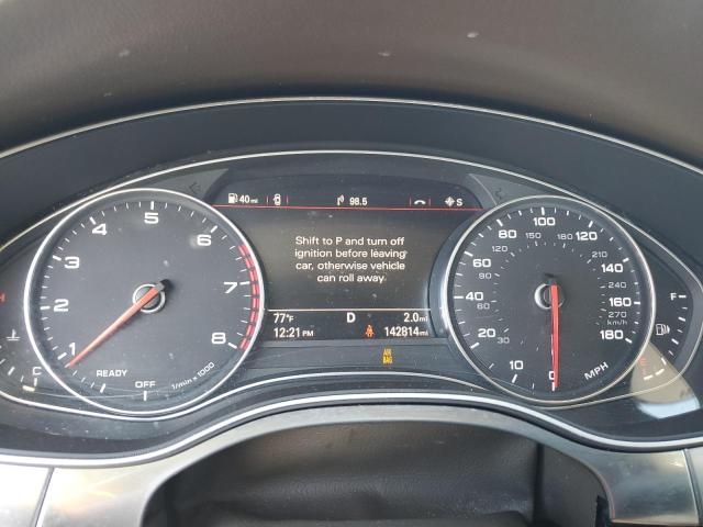 Photo 9 from auction – 2017 AUDI A6 PRESTIG with VIN WAUH2AFC7HN044951
