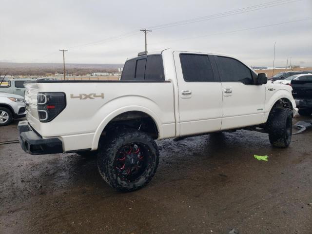 Photo 3 from auction – 2014 FORD F150 SUPER with VIN 1FTFW1ET2EKD19915