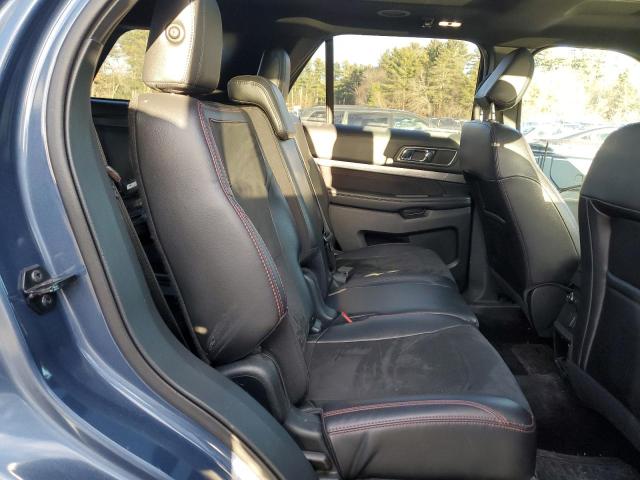 Photo 11 from auction – 2019 FORD EXPLORER X with VIN 1FM5K8D84KGA34625