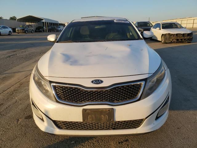 Photo 5 from auction – 2015 KIA OPTIMA LX with VIN 5XXGM4A78FG362865