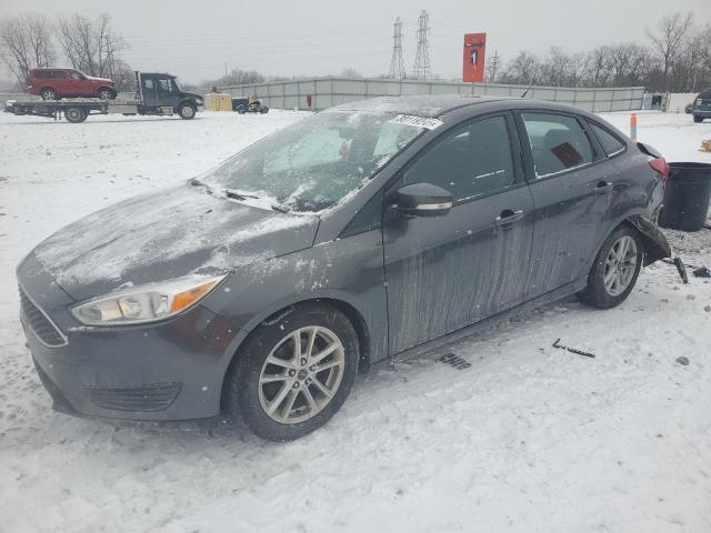 FORD FOCUS SE 2016 with VIN 1FADP3F27GL394327 - Photo from auction