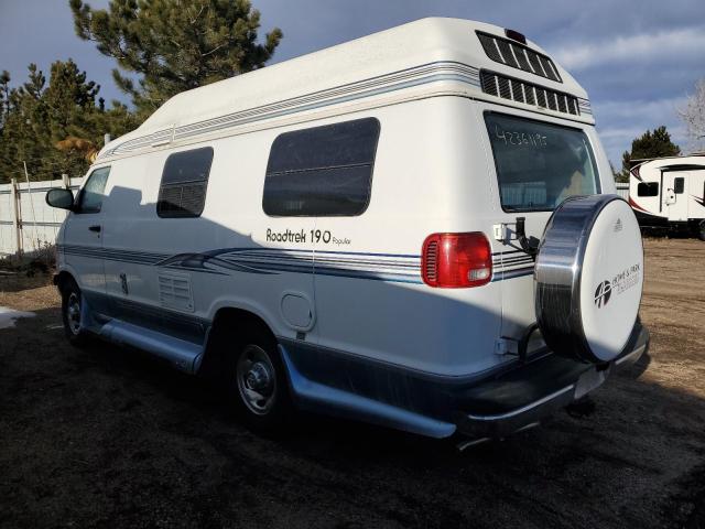 Photo 3 from auction – 2001 RTRK MH with VIN 2B6KB31Z31K516519