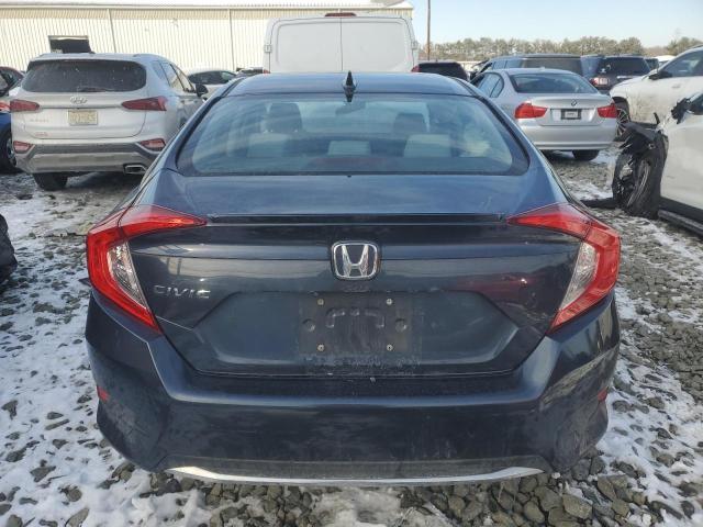 Photo 6 from auction – 2020 HONDA CIVIC EX with VIN 19XFC1F38LE200466