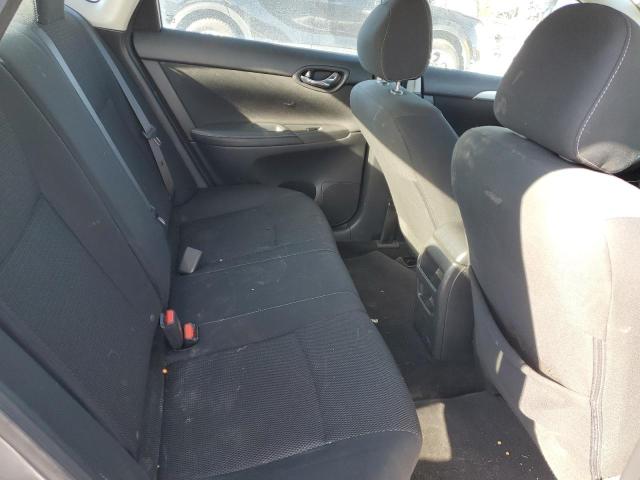 Photo 10 from auction – 2019 NISSAN SENTRA S with VIN 3N1AB7AP3KY219906