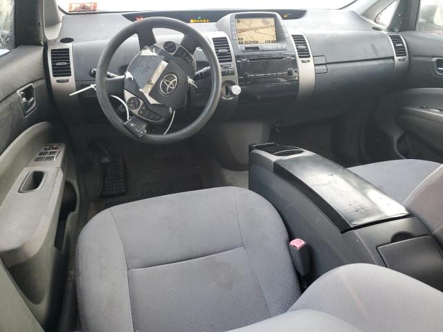 Photo 8 from auction – 2008 TOYOTA PRIUS with VIN JTDKB20U283394676
