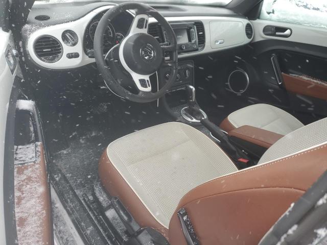 Photo 8 from auction – 2015 VOLKSWAGEN BEETLE 1.8 with VIN 3VWF17AT2FM646832