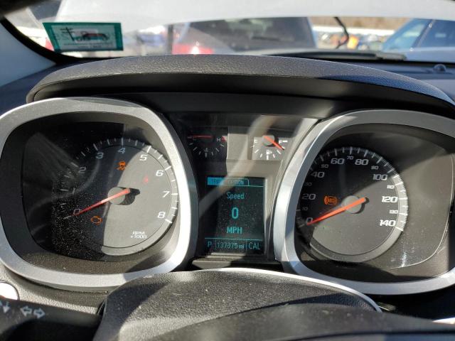 Photo 9 from auction – 2016 CHEVROLET EQUINOX LT with VIN 2GNFLFEK2G6155172