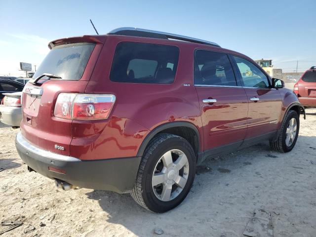 Photo 3 from auction – 2008 GMC ACADIA SLT with VIN 1GKER23758J262736
