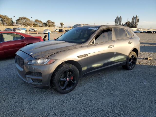 JAGUAR F-PACE PRE 2018 with VIN SADCJ2FX9JA294007 - Photo from auction