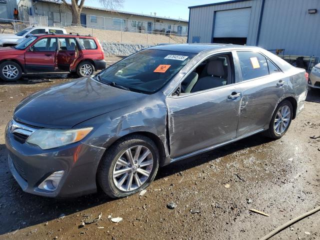 TOYOTA CAMRY L 2014 with VIN 4T4BF1FK4ER373243 - Photo from auction