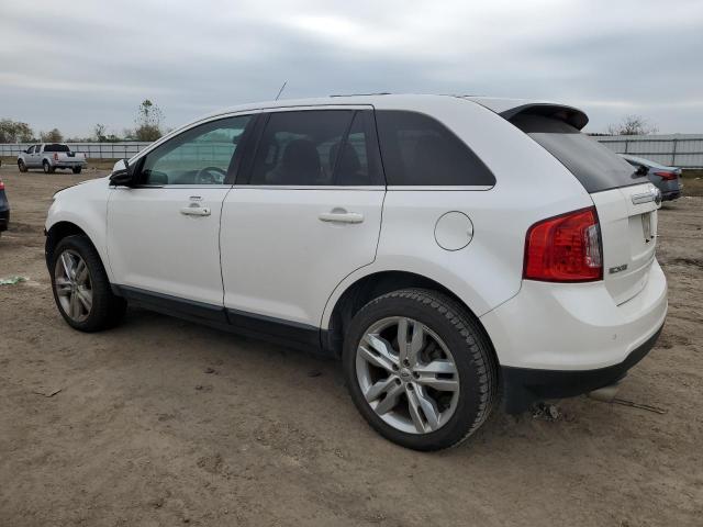 Photo 2 from auction – 2013 FORD EDGE LIMIT with VIN 2FMDK3KC4DBC73964