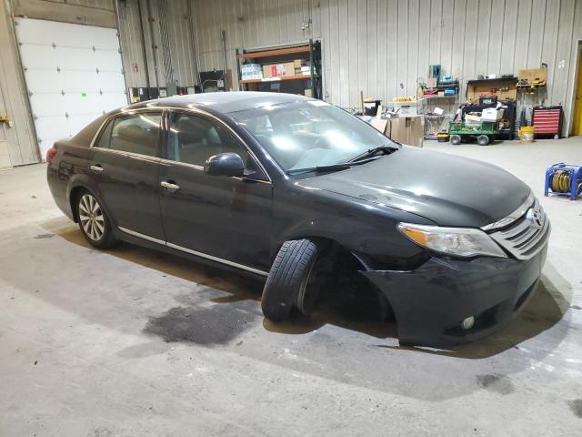 Photo 4 from auction – 2011 TOYOTA AVALON BAS with VIN 4T1BK3DB8BU386626