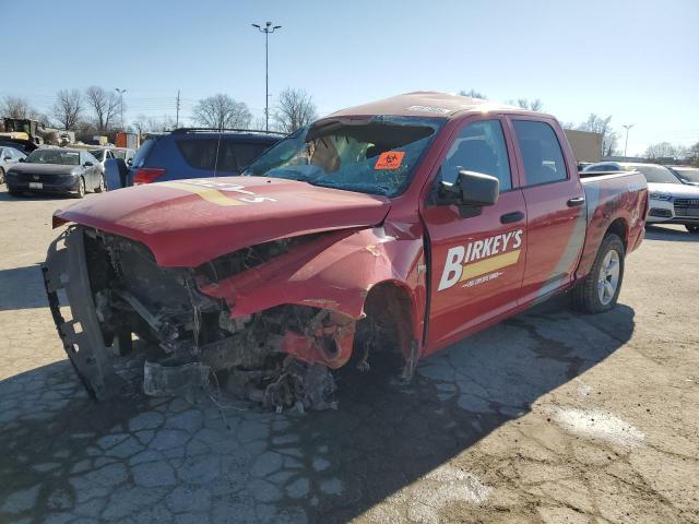 RAM 1500 ST 2013 with VIN 1C6RR7KT2DS586439 - Photo from auction