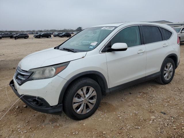 Photo 1 from auction – 2014 HONDA CR-V EX with VIN 5J6RM3H58EL037505