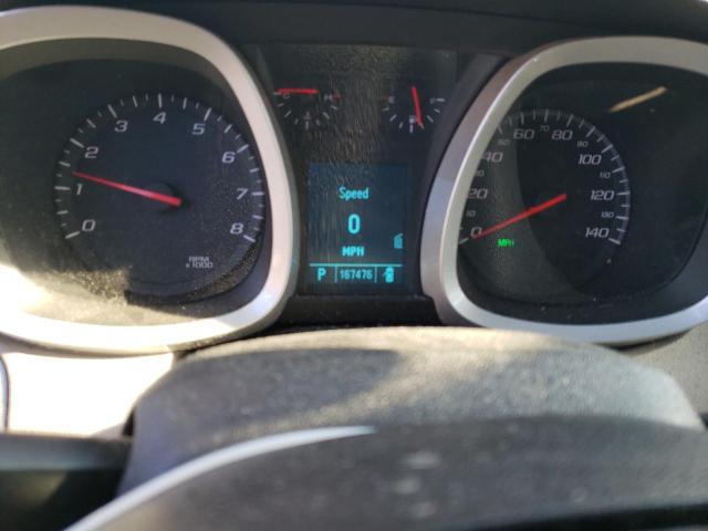 Photo 9 from auction – 2010 CHEVROLET EQUINOX LS with VIN 2CNFLCEW0A6323453