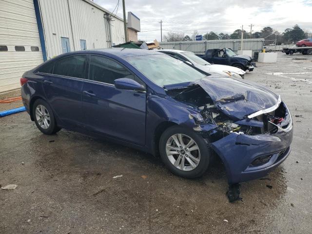 Photo 4 from auction – 2011 HYUNDAI SONATA GLS with VIN 5NPEB4AC7BH150001