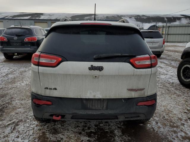 Photo 6 from auction – 2014 JEEP CHEROKEE T with VIN 1C4PJMBB1EW251583