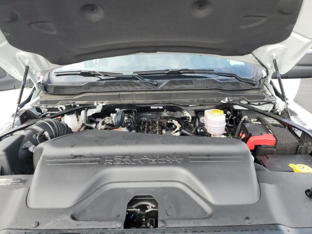 Photo 11 from auction – 2024 RAM 2500 TRADE with VIN 3C6UR5CL2RG325226