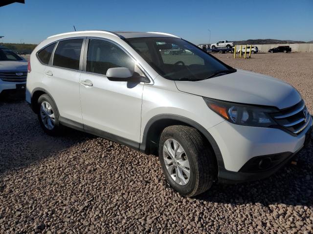 Photo 4 from auction – 2014 HONDA CR-V EXL with VIN 5J6RM4H77EL002820