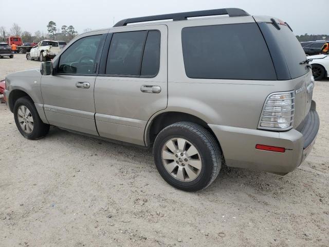 Photo 2 from auction – 2008 MERCURY MOUNTAINEE with VIN 4M2EU37E08UJ11546