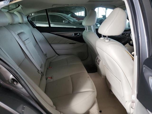 Photo 10 from auction – 2015 INFINITI Q50 BASE with VIN JN1BV7AP2FM332377